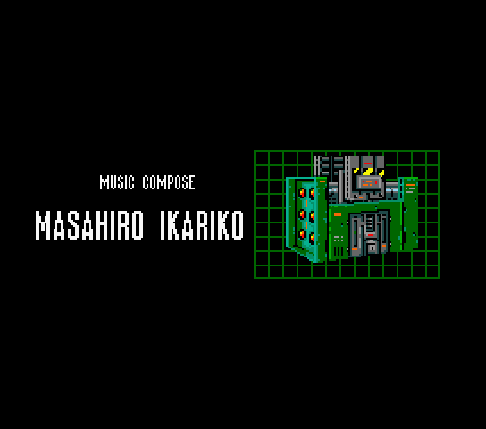 Solid Snake Demo
